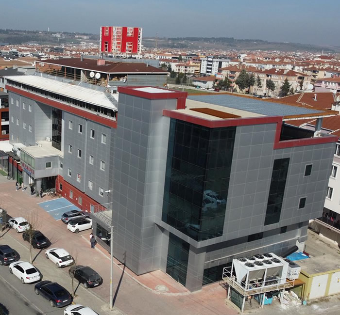 Lüleburgaz'da hasta odaklı özel hastane deneyimi